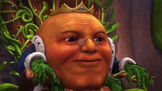 The Dancing Pumpkin and the Ogre's Plot