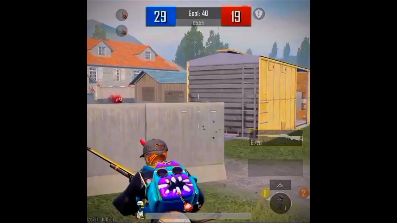 pubg slowmotion kills 