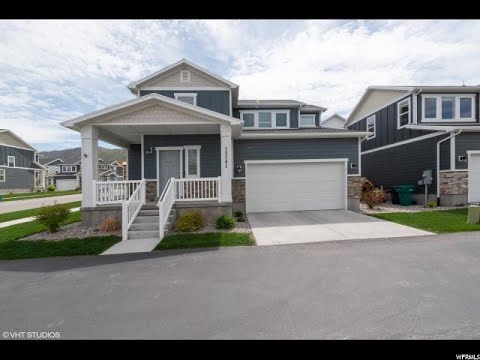 15261 S REGIMENT W, Bluffdale, UT home video tour