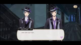 Floyd & Jade’s unison lines