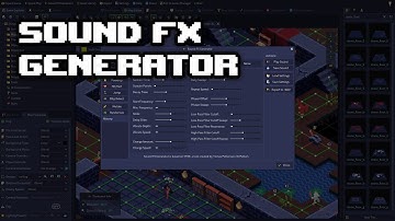 RPG in a Box - Sound FX Generator