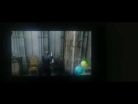 Resident Evil 4 Ashley Captured Ryona