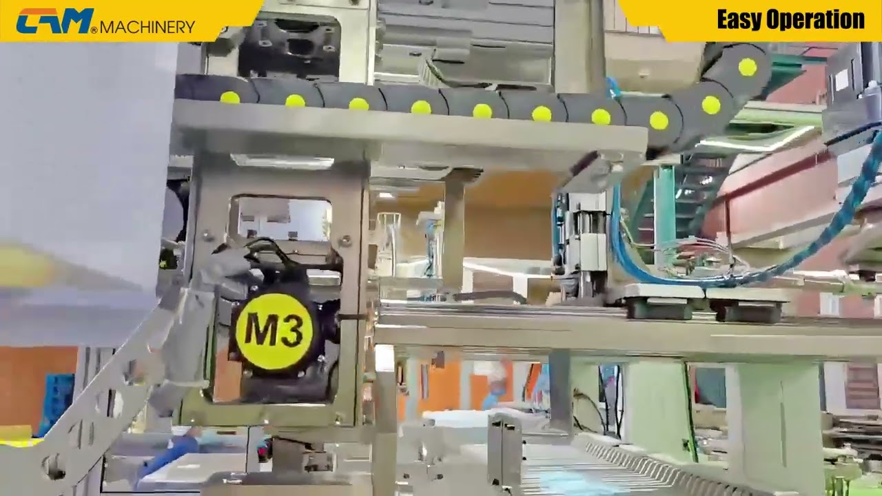 Turnkey Packaging Solutions: How to Sync Your Stacker & Packaging Machine