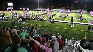 Marching Tigers October 2022