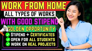 Work From Home 2026 | Data Entry Work From home | Digital marketing work from home | Data analyst 