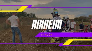 Stage À Rixheim Avec Xavier Boog