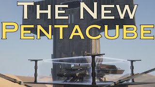 The New Way to Build a "Pentacube" in Dune Net Worth