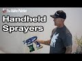 Graco Ultra Handheld Paint Sprayer Test & Review Graco Ultra Handheld Paint Sprayer Test & Review