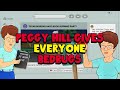 Peggy Hill Builds a Book Nook, Brings in Bed Bugs, Then Burns It Down on King of the Hill Season 14