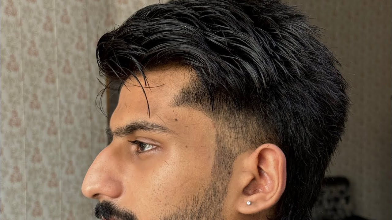 Zayn Malik Signature Hairstyle Inspiration 2024 | ASMR | TUTORIAL - YouTube