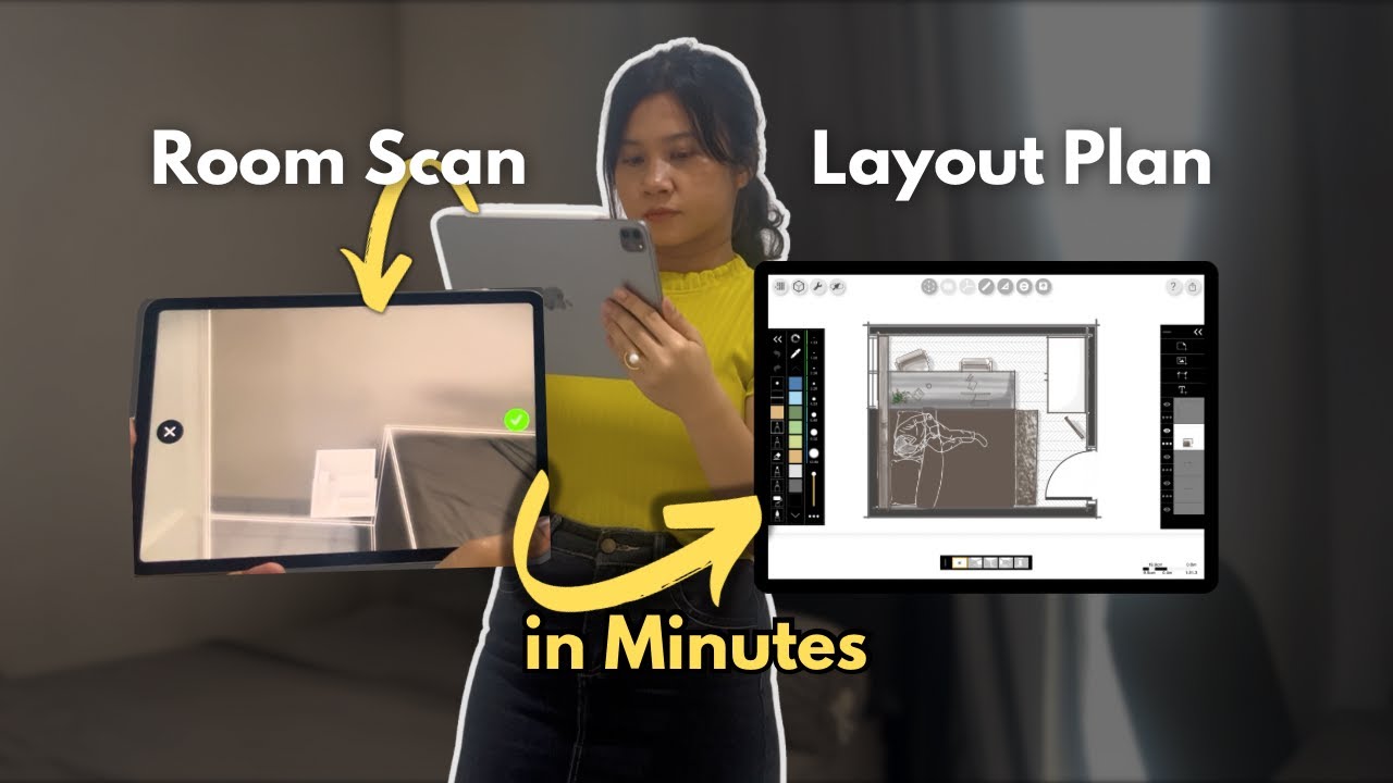 Renovation 2025: Smart Workflow Using iPad, AI & Morpholio Trace | Ep. 1 (English Subtitle)
