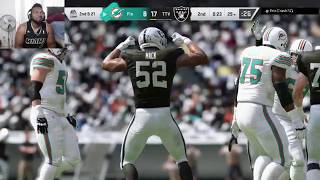 Madden 20 this came down to the wire raiders gameplay