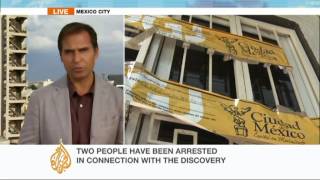 Bodies Of Missing Mexican Youths Identified