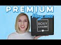 Boxycharm Premium | Unboxing & Try-On | May 2022