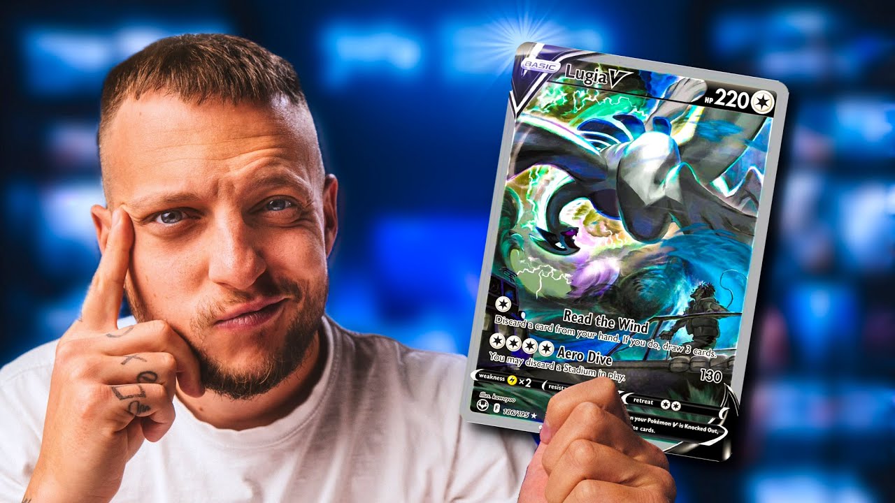 Pokémon Lugia Hunt | RIP&SHIP