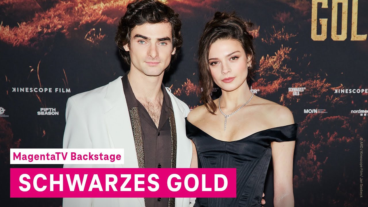 Schwarzes Gold – Staffel 1 | MagentaTV Backstage