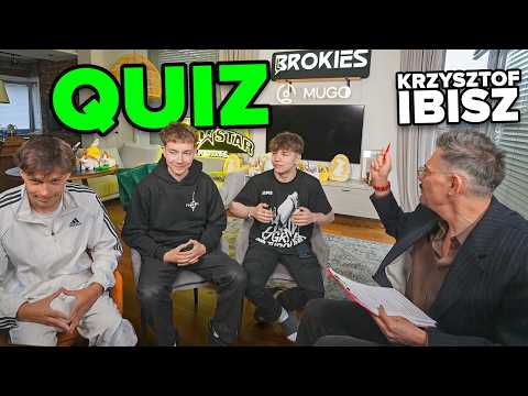 Krzysztof Ibisz Organized a Game Show for Us! | EASTER STREAM! 🐰
