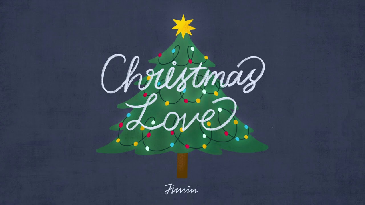 Christmas Love by Jimin