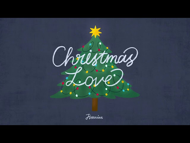 Christmas Love by Jimin class=