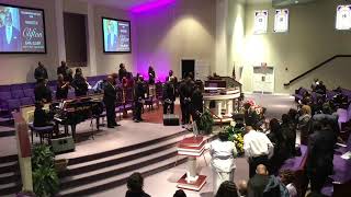 Celebration of Life for Minister Clifton Earl Elder