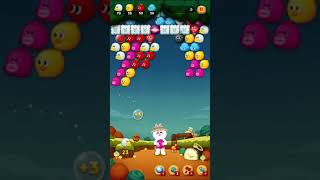 LINEバブル2  ステージ　1127 黄金コニー