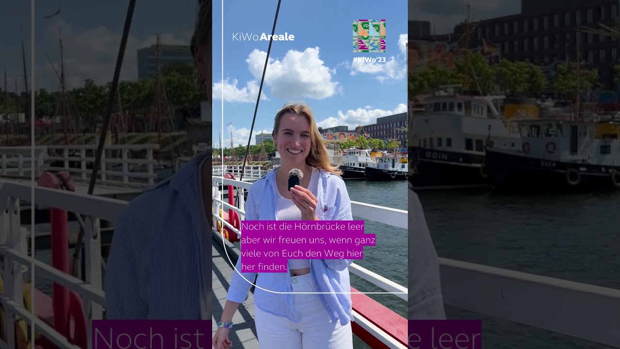 KiWo'23 Areale: An der Hörn