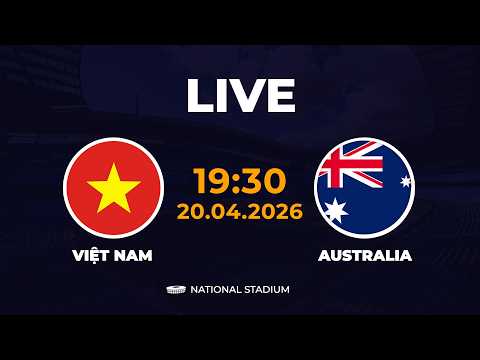 U23 Australia vs U23 Việt Nam | Đối Đầu Cực Căng Thẳng — football video