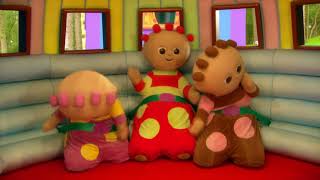 Drømmehagen på norsk - Tomlingenes travle Ninky Nonk-dagÓ - In the Night Garden Norwegian