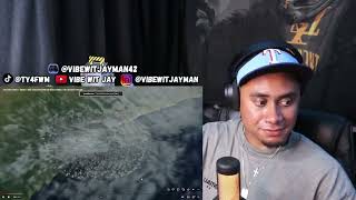 Juws Feat. Ng15 - Made A Man Outta Me Reaction