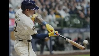 Brewers Top 5 Moments of April 2024