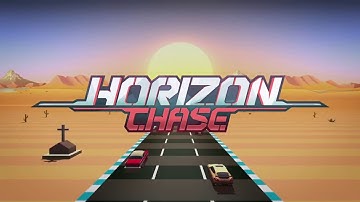 Horizon Chase iOS Official Launch Trailer