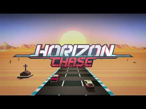 Horizon Chase iOS Official Launch Trailer