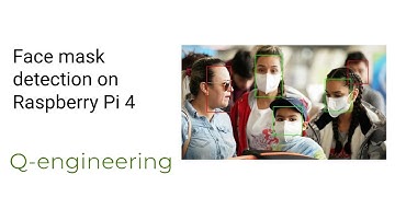 Face Mask Detection Raspberry Pi