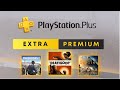 Новые игры PS Plus Extra/Deluxe/Premium — сентябрь 🎮