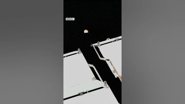 國際空間站丟棄5公斤太空垃圾－ BBC News 中文 #shorts - 天天要聞