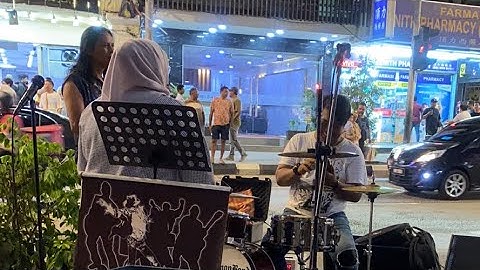Gentleman Busker - strim langsung!