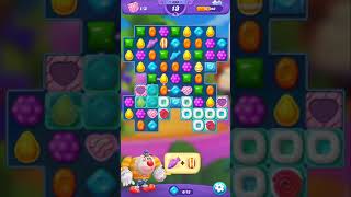 Candy Crush Friends Saga Level 599