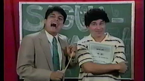 Siguimi - Raymond Arrieta... curso de ingles