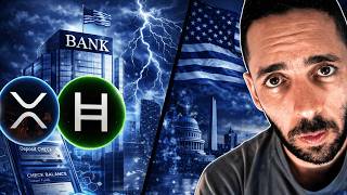 Si tienes $HBAR Mira Esto AHORA ✅ Hedera Caso de Uso REAL Bancario