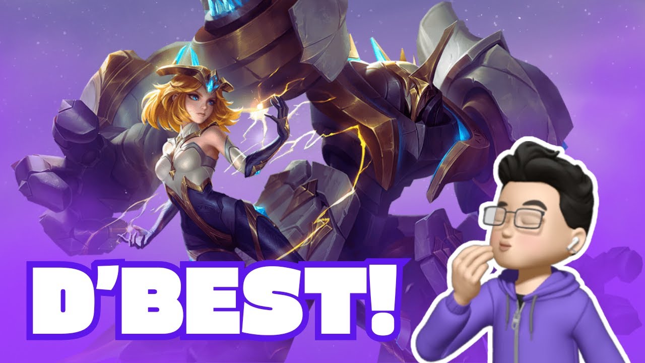 RETURN OF THE LOCAL EDITH PRIDE | Mobile Legends: Bang Bang