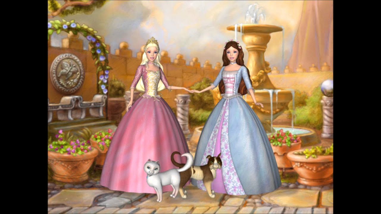 Download Barbie as The Princess and the Pauper (Windows) - My