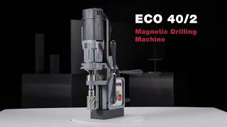 Euroboor ECO.40\/2 Magnetic Drilling Machine