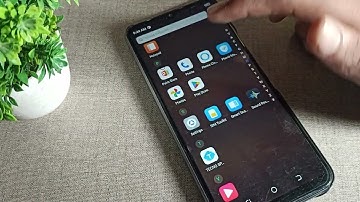 Brightness setting Tecno Spark 4 phone, how to change font size in Tecno Spark 4 phone, change font