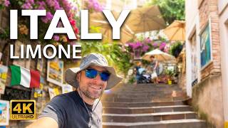 Limone sul Garda Walking Tour 4K | Italy Lake Garda POV Walk ITALIA Limone sul Garda Walking Tour 4K | Italy Lake Garda POV Walk ITALIA