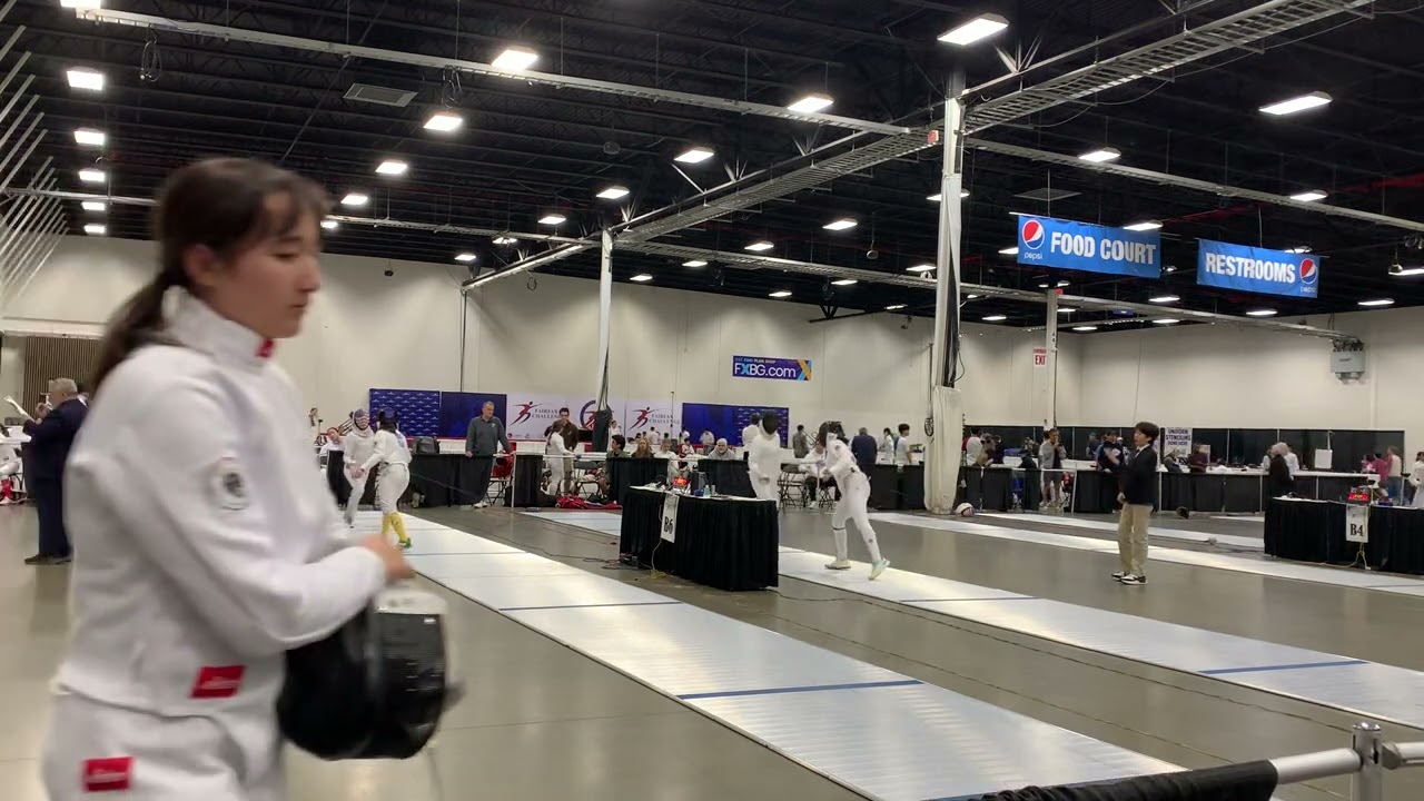 Fairfax div 2 EG v D’ANGELO Olivia