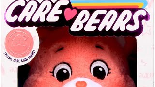 Series 2 Basic Fun 14” Care Bear Plushes