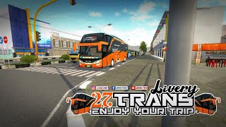 BUSSIS - LIVERY SHD 27 TRANS by Bang Peno