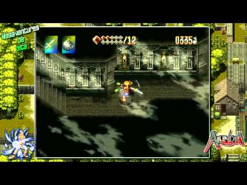 Mésaventures de bits #01.02: Alundra - "Zboubi's Mansion"
