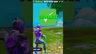 Using These Settings = Instant AIMBOT 🎯