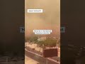 Heftiger Sandsturm in Indien: Respekt, wer da noch Auto fährt! Redaktion;